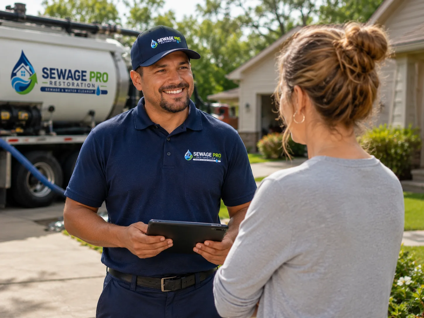 Sewage Cleanup Services Rector, AR FAQs
